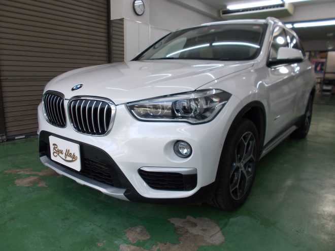 千葉県印西市　Y様　BMW X1