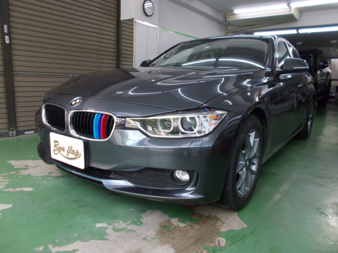 千葉県柏市　O様　BMW 320