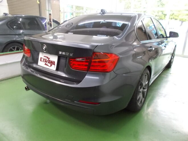 千葉県柏市　O様　BMW 320