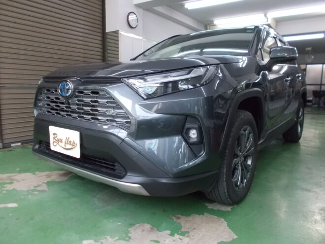 千葉県船橋市　N様　トヨタ RAV4