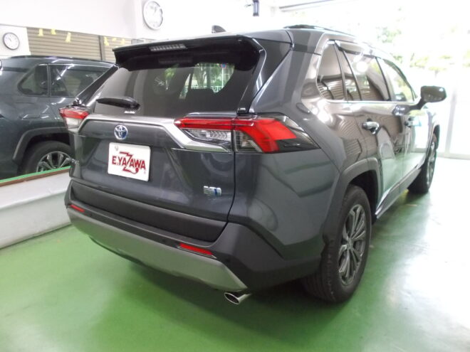 千葉県船橋市　N様　トヨタ RAV4