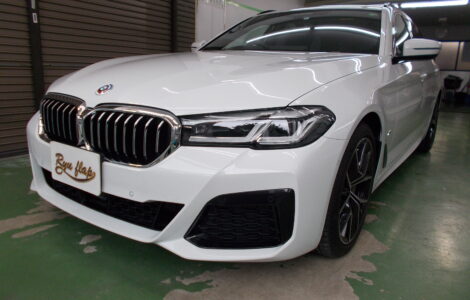 千葉県市川市 K様 BMW 530ツーリング