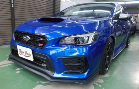 千葉県柏市　G様　スバル WRX