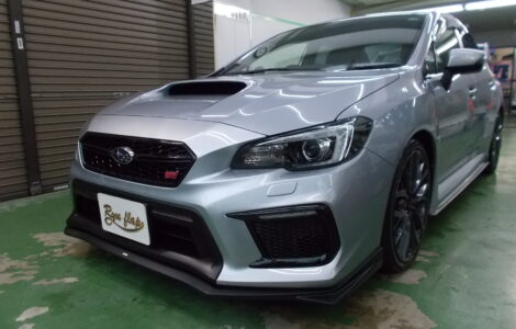 千葉県松戸市　Y様　スバル WRX