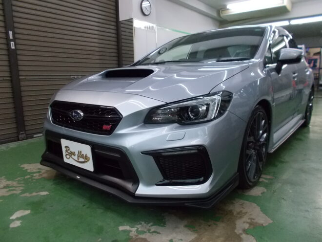 千葉県松戸市　Y様　スバル WRX