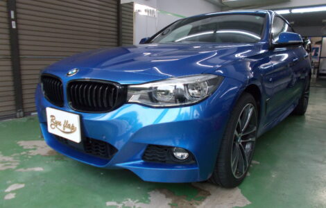 東京都練馬区　I様　BMW 320GT