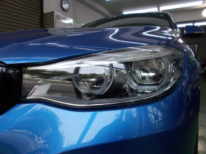 東京都練馬区　I様　BMW 320GT