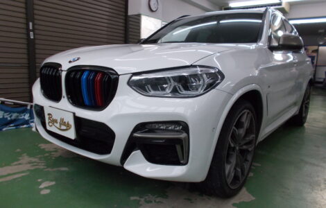 千葉県流山市　S様　BMW X3