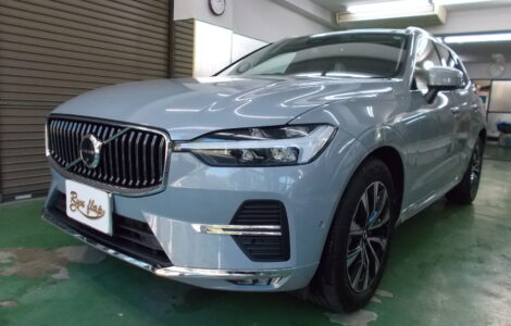 千葉県松戸市　I様　ボルボ XC60