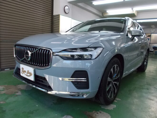 千葉県松戸市　I様　ボルボ XC60