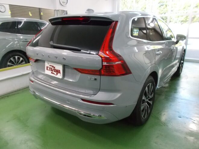 千葉県松戸市　I様　ボルボ XC60