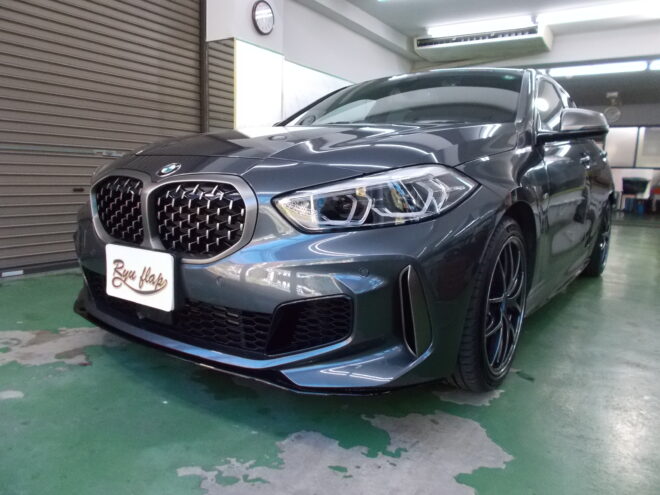 千葉県市川市　S様　BMW M135