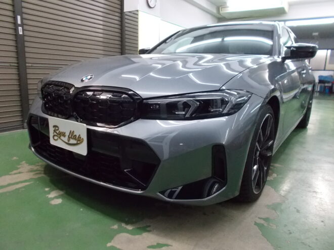 東京都葛飾区　R様　BMW M340