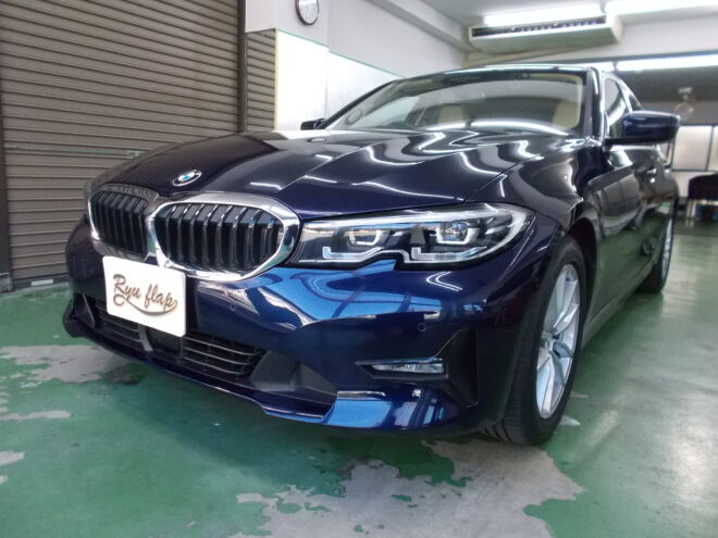 千葉県松戸市　E様　BMW 320