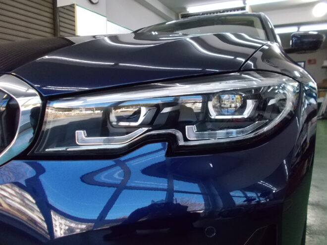 千葉県松戸市　E様　BMW 320