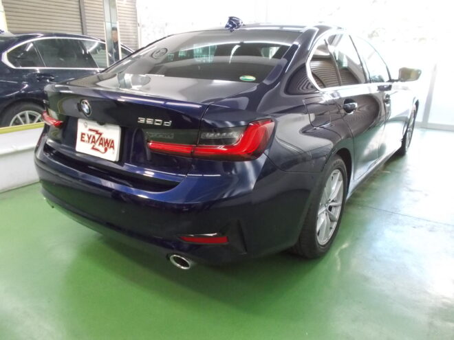 千葉県松戸市　E様　BMW 320