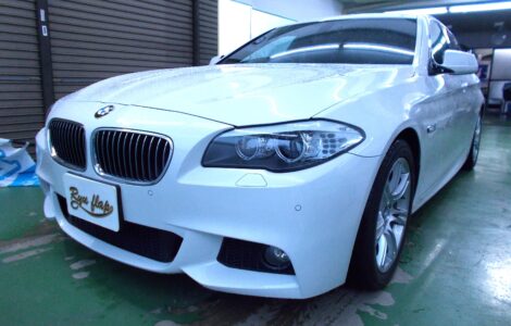 千葉県柏市　K様　BMW 528