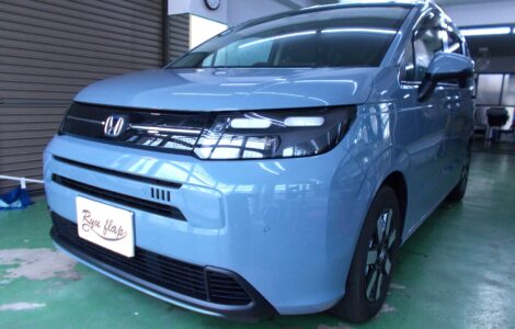 千葉県松戸市　T様　ホンダ フリード