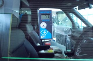 千葉県白井市　I様　ホンダ ステップワゴン