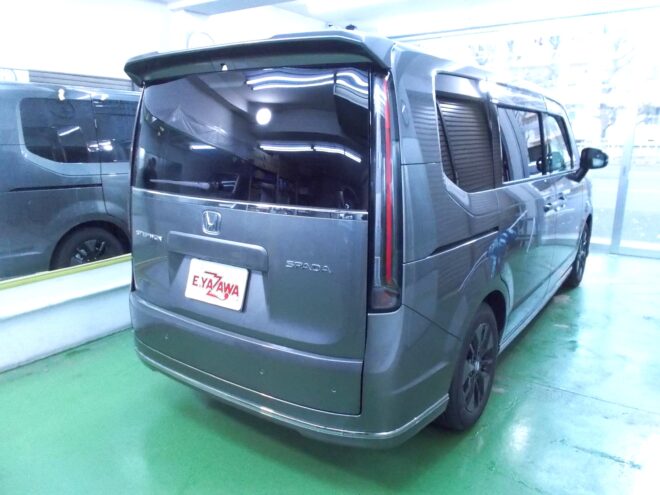千葉県白井市　I様　ホンダ ステップワゴン