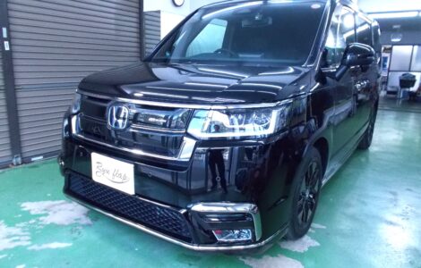 東京都墨田区 ホンダ ステップワゴン