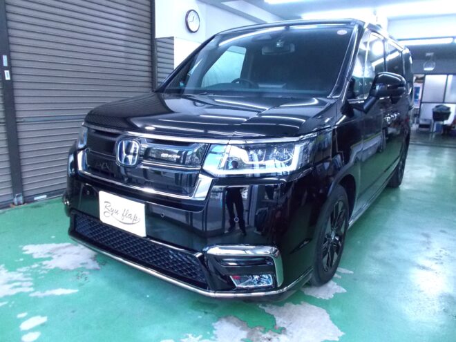 東京都墨田区 ホンダ ステップワゴン