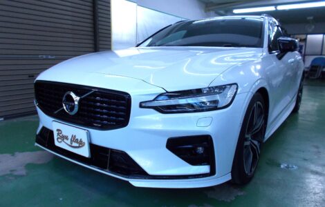 千葉県習志野市 ボルボ V６０