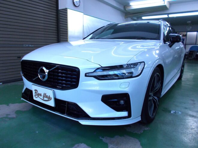 千葉県習志野市 ボルボ V６０
