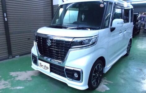 千葉県松戸市 S様 スズキ スペーシアカスタム