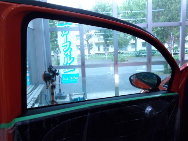 千葉県市川市 N様 アバルト 695