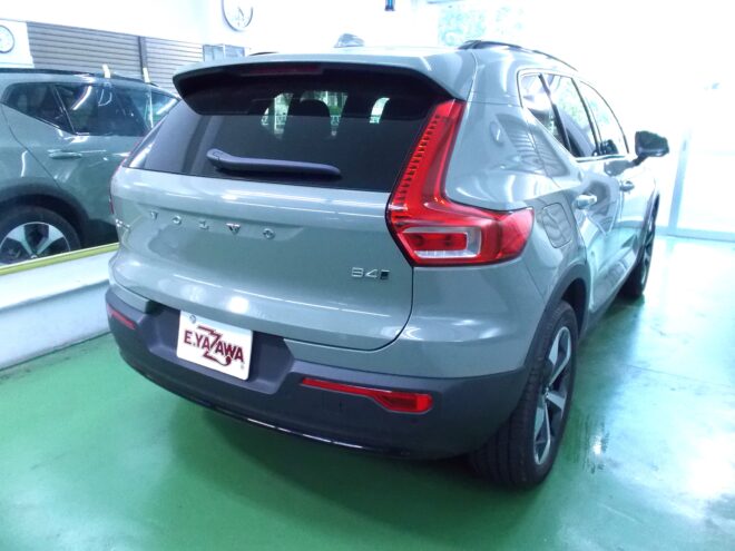 千葉県松戸市　K様　ボルボ ＸＣ４０