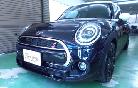 千葉県松戸市　S様　MINI ミニクーパーS