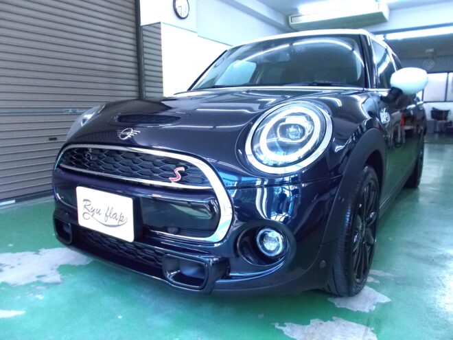 千葉県松戸市　S様　MINI ミニクーパーS