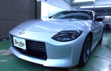 千葉県市川市　K様　日産 フェアレディZ