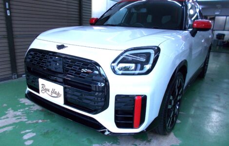 千葉県松戸市　S様　MINI カントリーマン