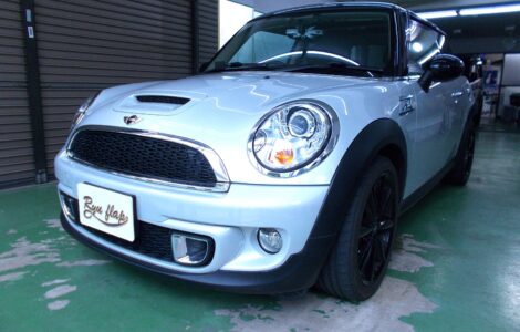 千葉県市川市　M様　MINI クーパーS