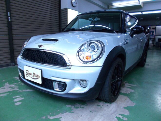 千葉県市川市　M様　MINI クーパーS