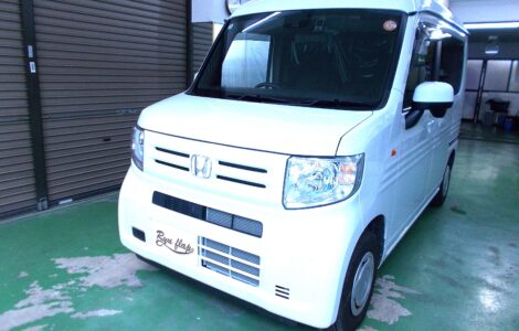 千葉県松戸市　H様　ホンダ N-VAN