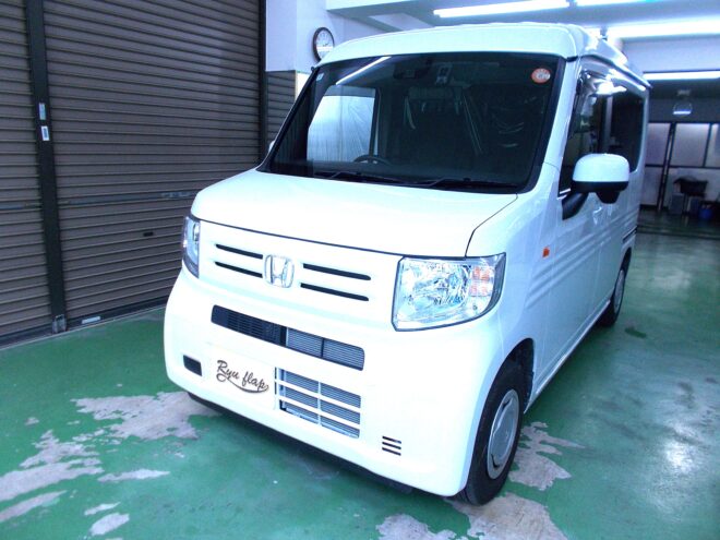 千葉県松戸市　H様　ホンダ N-VAN