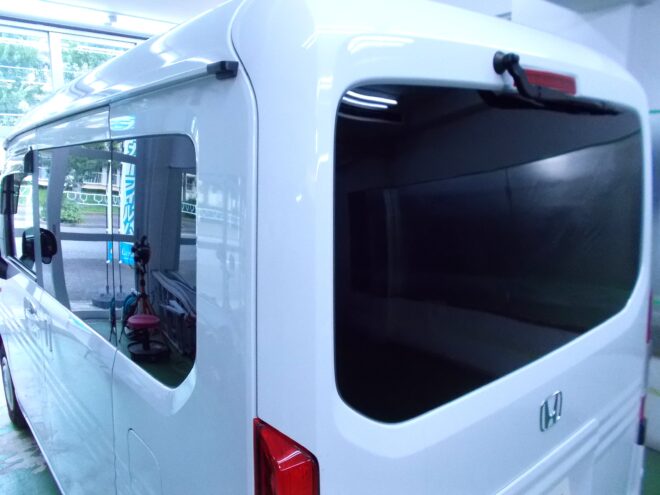 千葉県松戸市　H様　ホンダ N-VAN