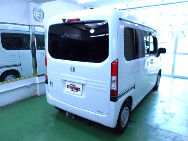 千葉県松戸市　H様　ホンダ N-VAN