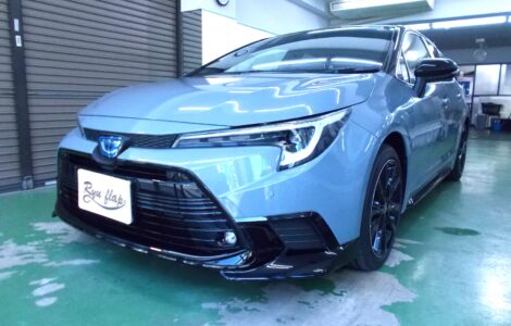 茨城県守谷市 T様 トヨタ カローラツーリング