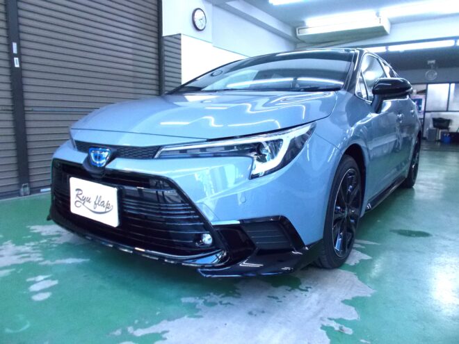 茨城県守谷市 T様 トヨタ カローラツーリング