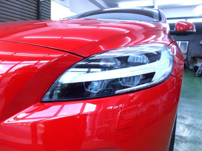 千葉県松戸市　S様　ボルボ V40