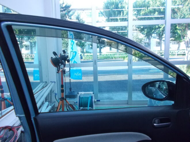 千葉県市川市 I様 マツダ デミオ 千葉県市川市 I様 マツダ デミオ