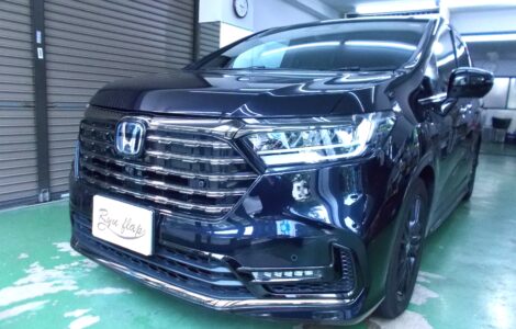 千葉県松戸市　A様　ホンダ オデッセイ