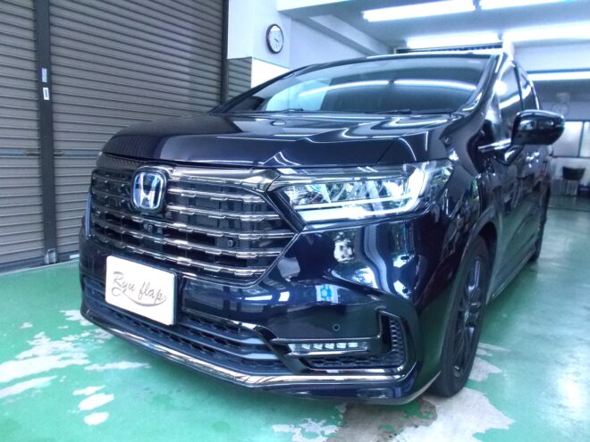 千葉県松戸市　A様　ホンダ オデッセイ