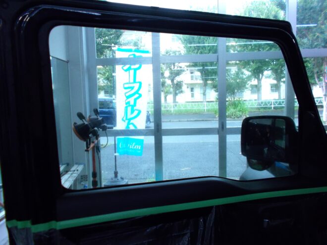 千葉県松戸市 K様 スズキ ジムニーノマド 千葉県松戸市 K様 スズキ ジムニーノマド