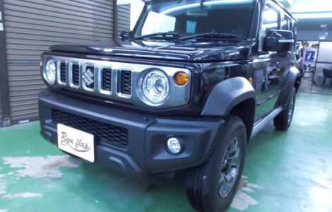 千葉県松戸市　K様　スズキ ジムニーノマド