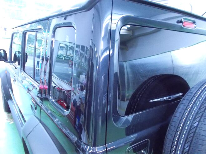 千葉県松戸市 K様 スズキ ジムニーノマド 千葉県松戸市 K様 スズキ ジムニーノマド